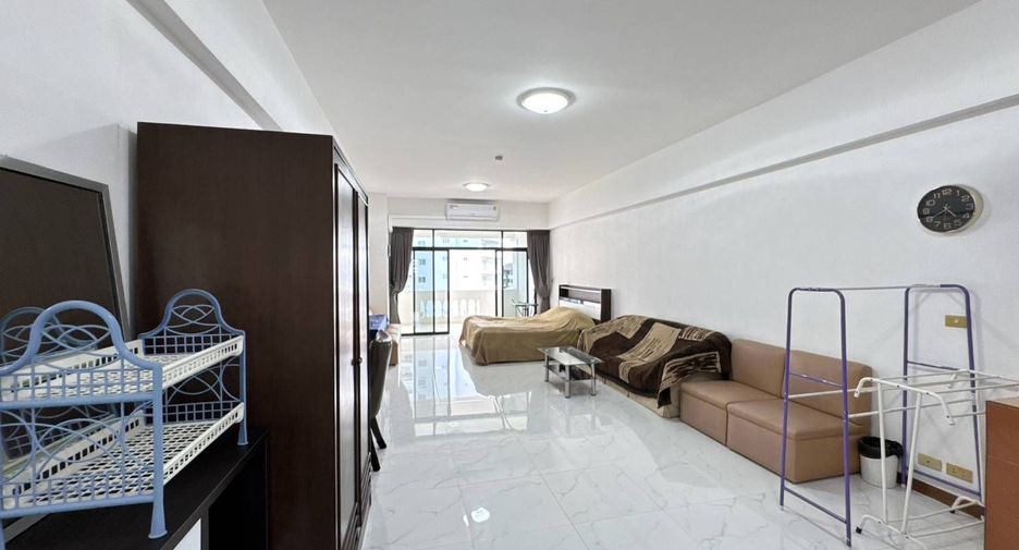 For rent スタジオ condo in Bang Lamung, Chonburi