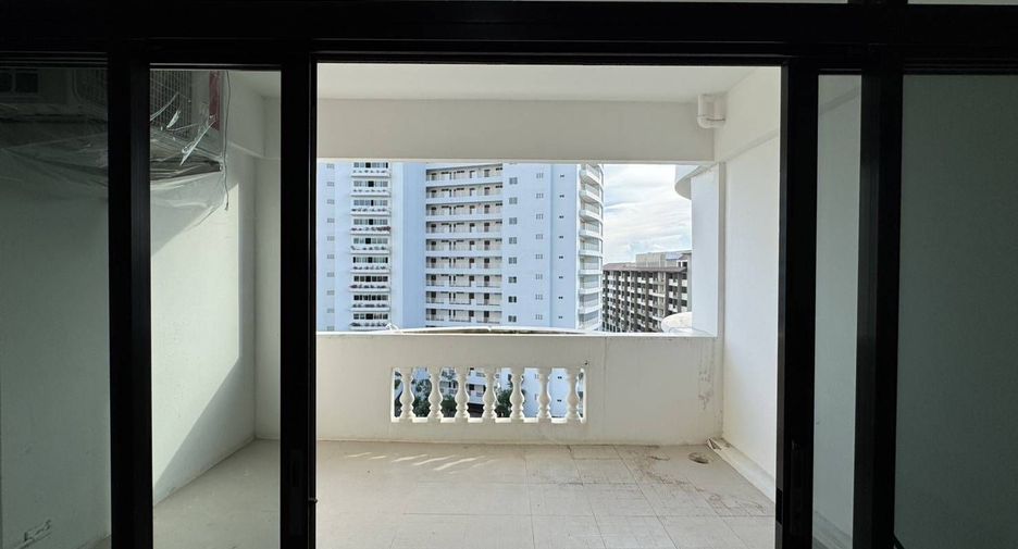 For rent スタジオ condo in Bang Lamung, Chonburi