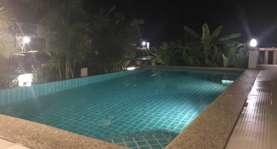 For sale 3 bedrooms villa in Thalang, Phuket
