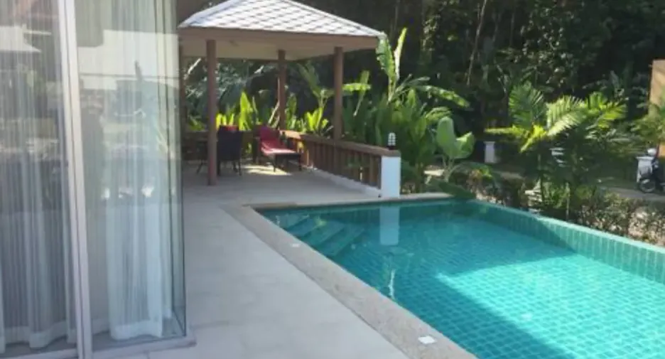 For sale 3 bedrooms villa in Thalang, Phuket