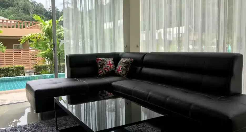 For sale 3 bedrooms villa in Thalang, Phuket