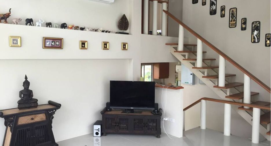 For sale 3 bedrooms villa in Thalang, Phuket