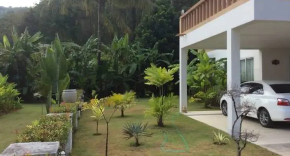 For sale 3 bedrooms villa in Thalang, Phuket