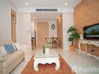For sale and for rent 1 bed condo in Bang Lamung, Chonburi