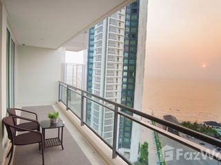 For sale and for rent 1 bed condo in Bang Lamung, Chonburi