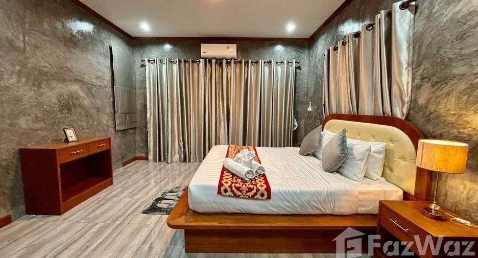 For rent 2 bedrooms house in Kathu, Phuket