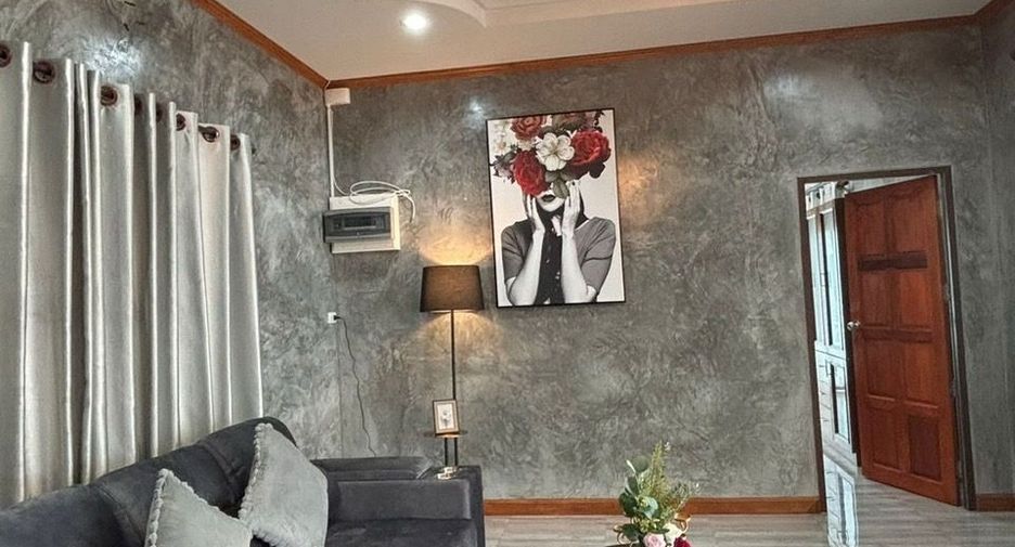 For rent 2 bedrooms house in Kathu, Phuket