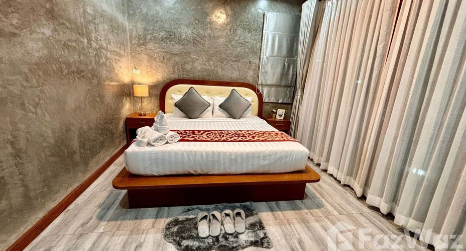 For rent 2 bedrooms house in Kathu, Phuket