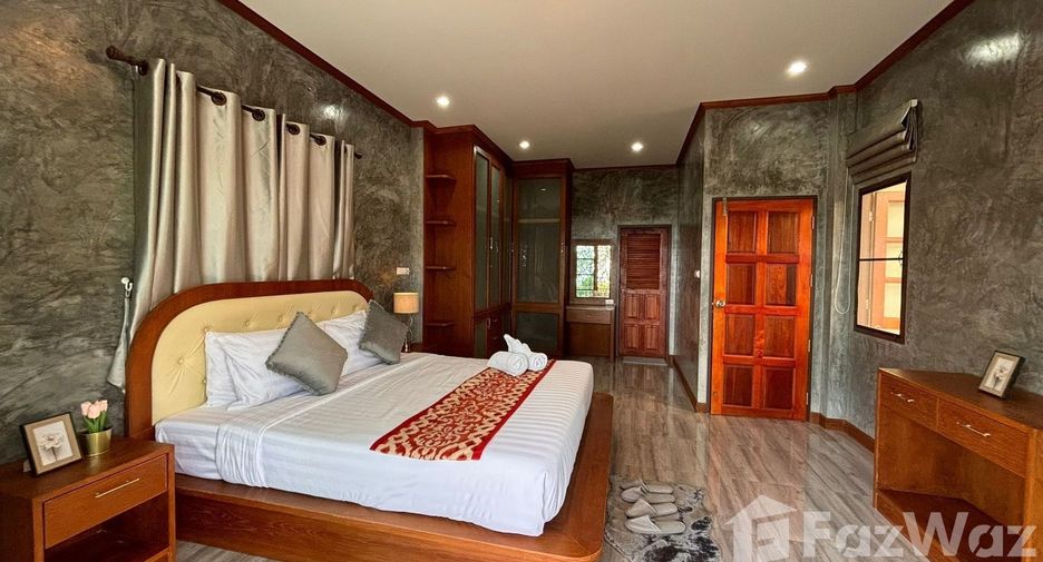 For rent 2 bedrooms house in Kathu, Phuket