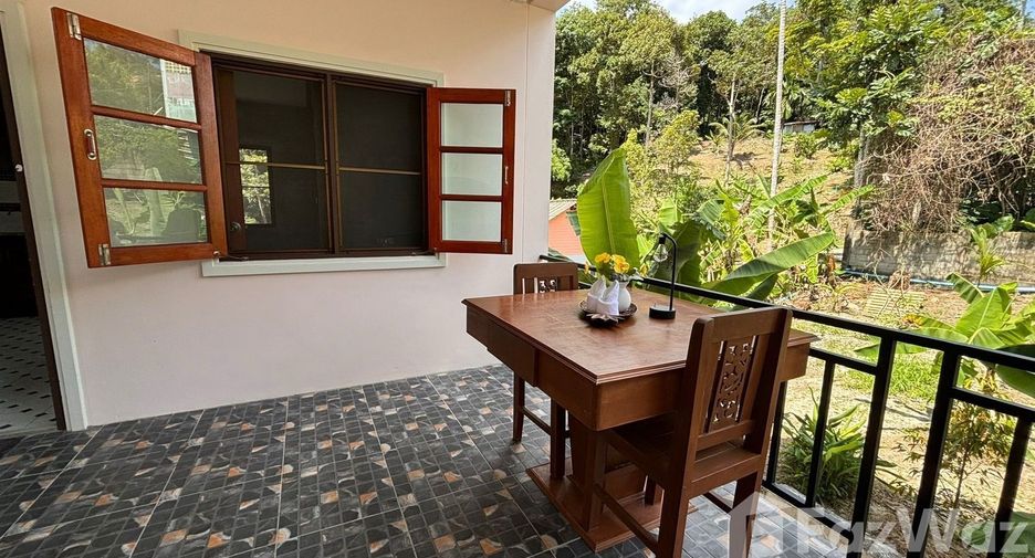 For rent 2 bedrooms house in Kathu, Phuket