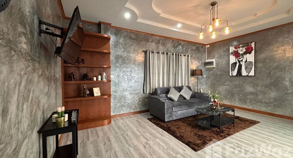 For rent 2 bedrooms house in Kathu, Phuket
