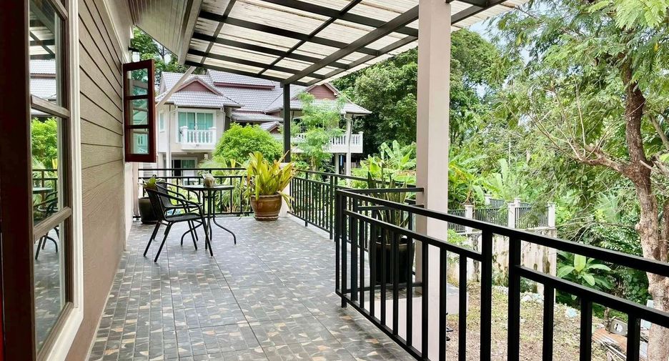 For rent 2 bedrooms house in Kathu, Phuket