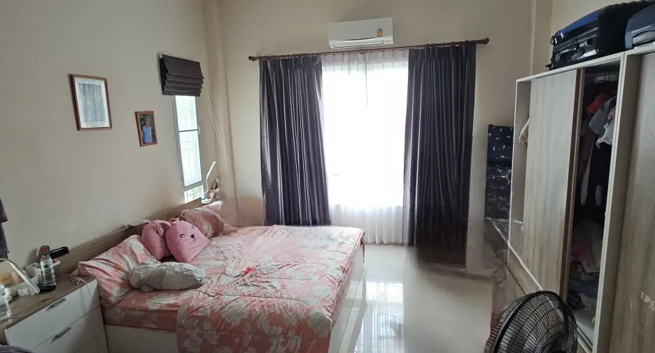 出售 3 卧室 独立屋 在 Sattahip, Chon Buri