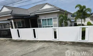 Casa en venta de 3 habitaciones en Sattahip, Chonburi