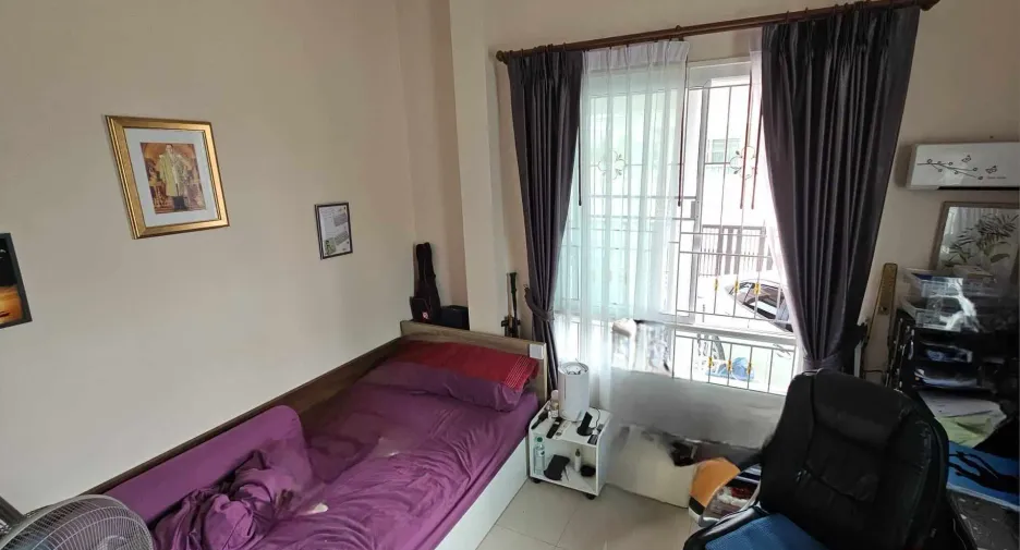 出售 3 卧室 独立屋 在 Sattahip, Chon Buri