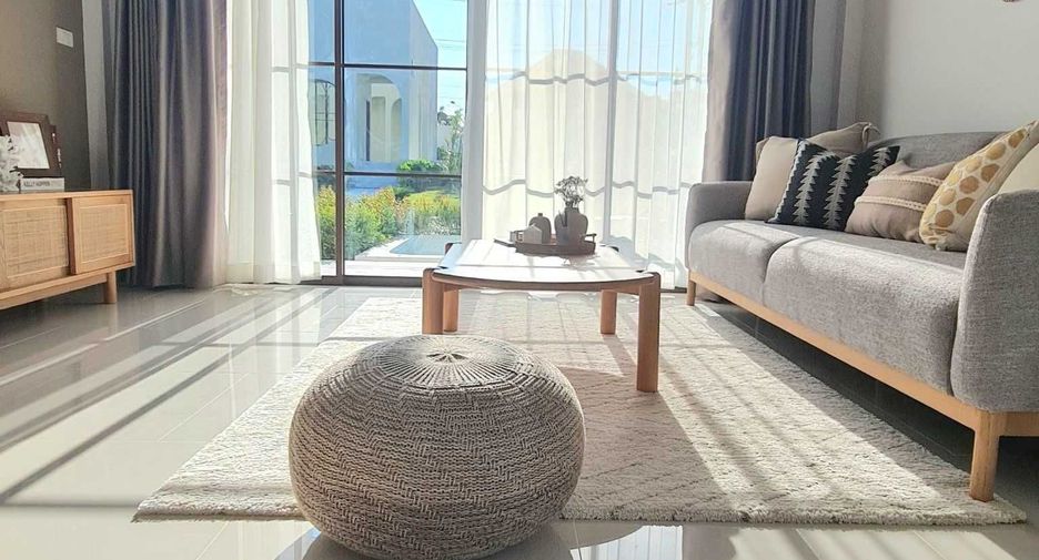 For sale 3 bedrooms house in Cha Am, Phetchaburi