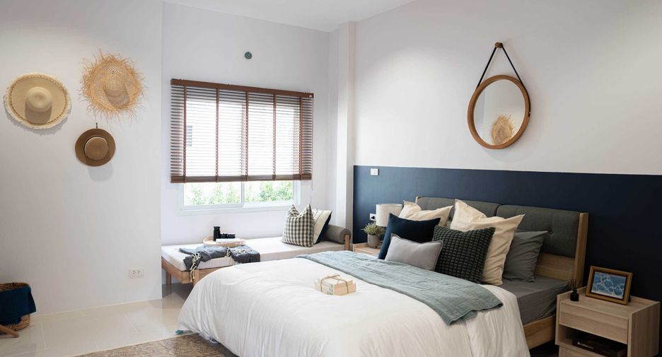 For sale 3 bedrooms house in Cha Am, Phetchaburi