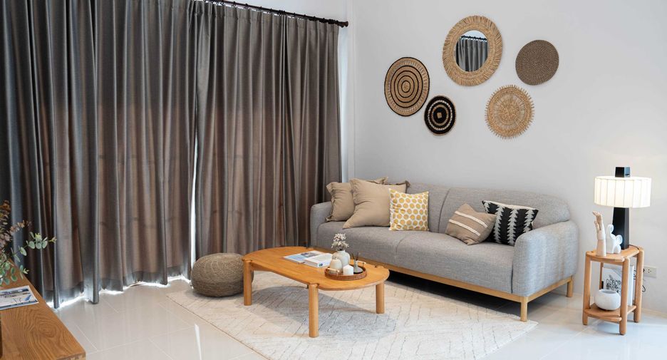 For sale 3 bedrooms house in Cha Am, Phetchaburi
