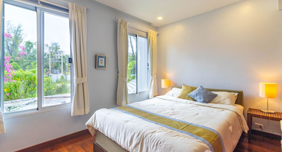 Reihenhaus zur Miete mit 3 Zimmer in Thalang, Phuket