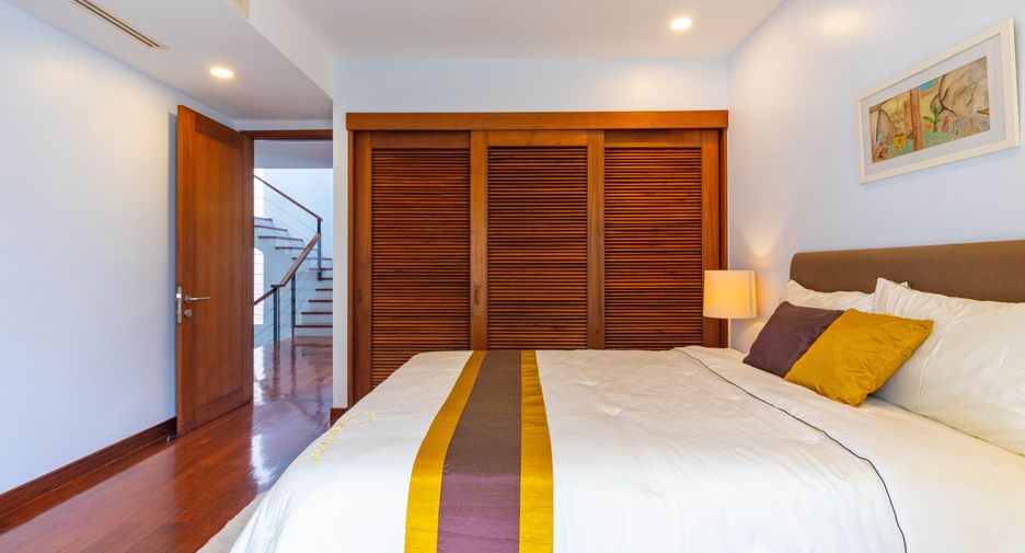 Reihenhaus zur Miete mit 3 Zimmer in Thalang, Phuket