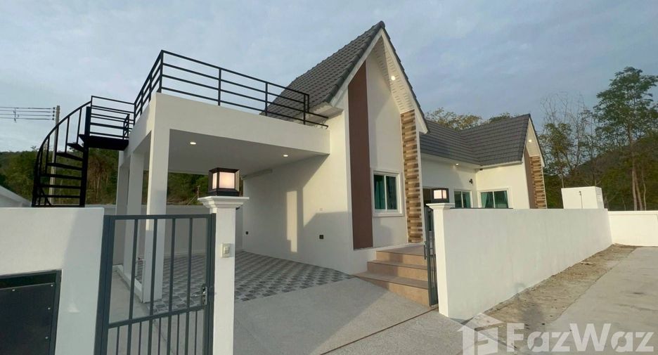 For sale 3 bedrooms villa in Hua Hin, Prachuap Khiri Khan