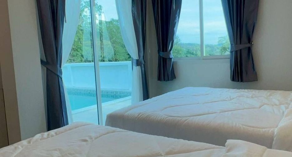 For sale 3 bedrooms villa in Hua Hin, Prachuap Khiri Khan