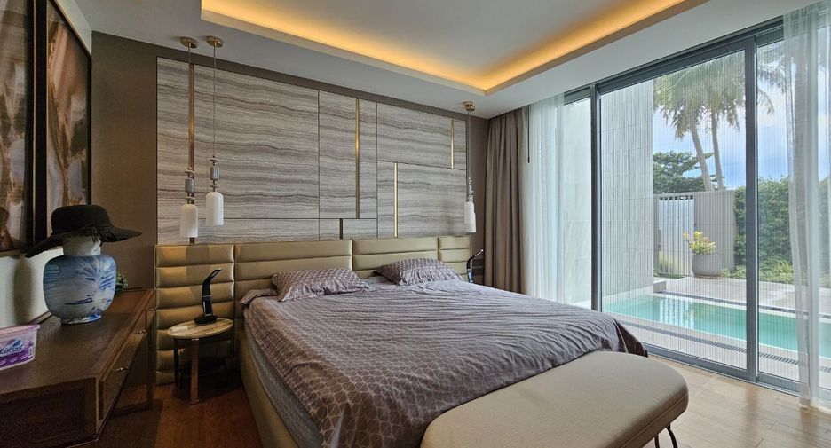 ให้เช่า 4 ห้องนอน บ้านเดี่ยว ใน ถลาง, ภูเก็ต
