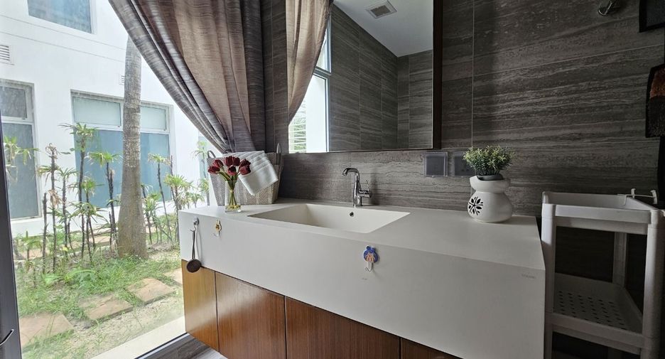 ให้เช่า 4 ห้องนอน บ้านเดี่ยว ใน ถลาง, ภูเก็ต