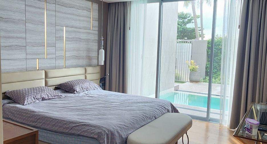 ให้เช่า 4 ห้องนอน บ้านเดี่ยว ใน ถลาง, ภูเก็ต