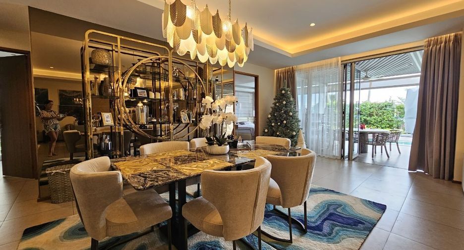 ให้เช่า 4 ห้องนอน บ้านเดี่ยว ใน ถลาง, ภูเก็ต