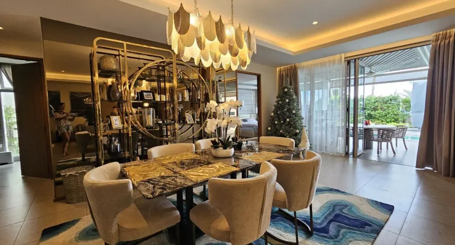 ให้เช่า 4 ห้องนอน บ้านเดี่ยว ใน ถลาง, ภูเก็ต