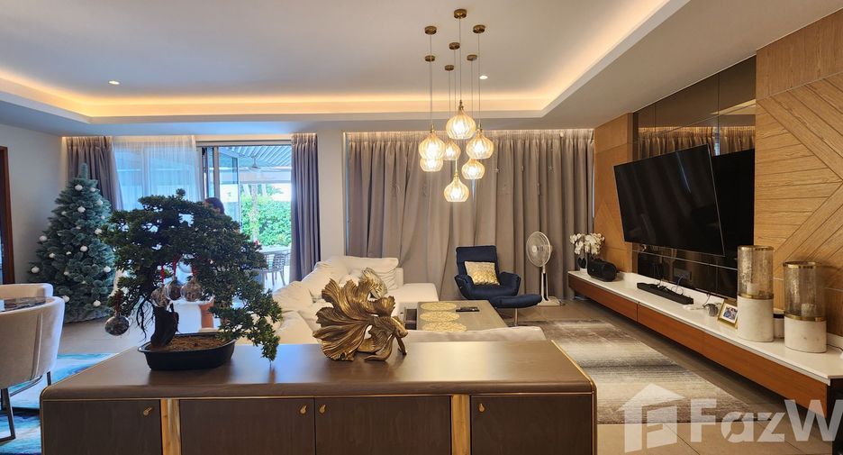 ให้เช่า 4 ห้องนอน บ้านเดี่ยว ใน ถลาง, ภูเก็ต