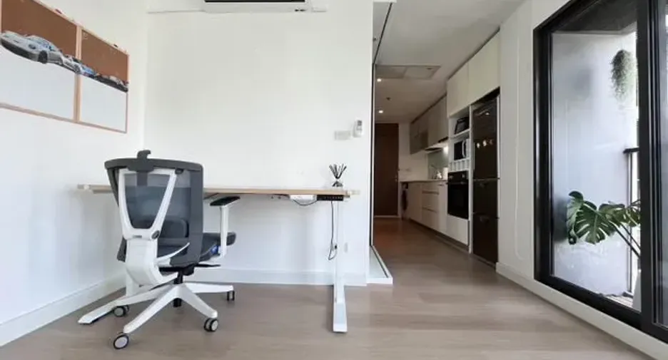 Condo en venta de 1 habitaciones en Khlong Toei, Bangkok