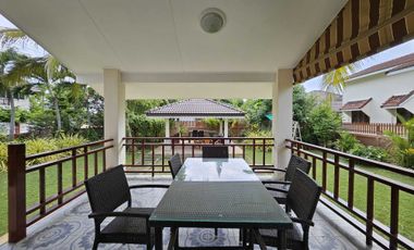 À vendre 4 chambres maison à Sam Roi Yot, Prachuap Khiri Khan