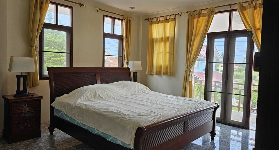 For sale 4 ベッドルーム house in Sam Roi Yot, Prachuap Khiri Khan