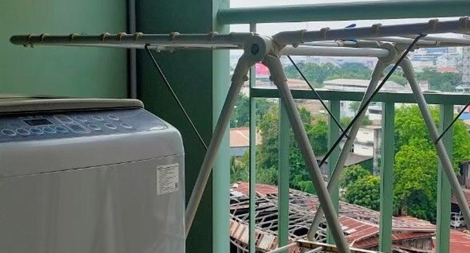 Wohnung zur Miete mit 1 Zimmer in Mueang Udon Thani, Udon Thani