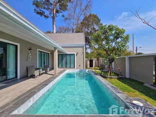 For sale 3 bedrooms villa in Bang Lamung, Chonburi