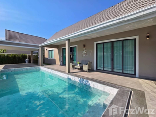 For sale 3 bedrooms villa in Bang Lamung, Chonburi
