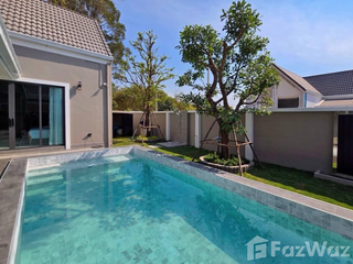 For sale 3 bedrooms villa in Bang Lamung, Chonburi