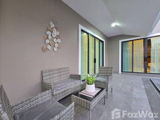 For sale 3 bedrooms villa in Bang Lamung, Chonburi