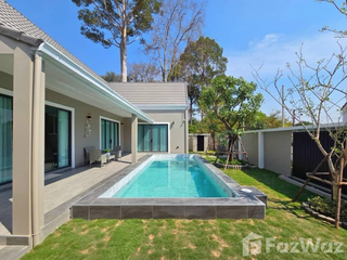 For sale 3 bedrooms villa in Bang Lamung, Chonburi