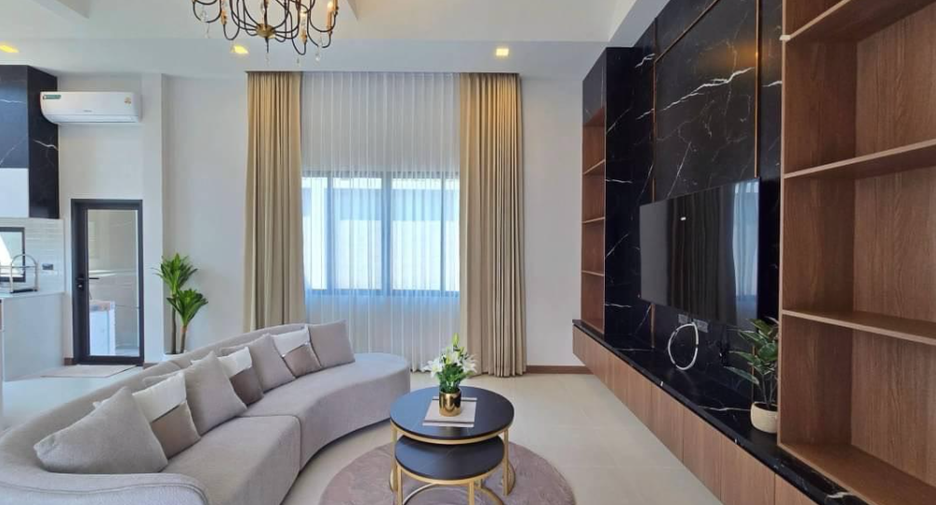 Villa en venta de 3 habitaciones en Bang Lamung, Chonburi
