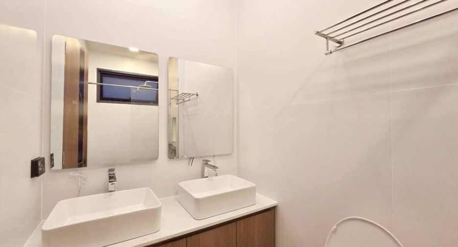 Villa en venta de 3 habitaciones en Bang Lamung, Chonburi