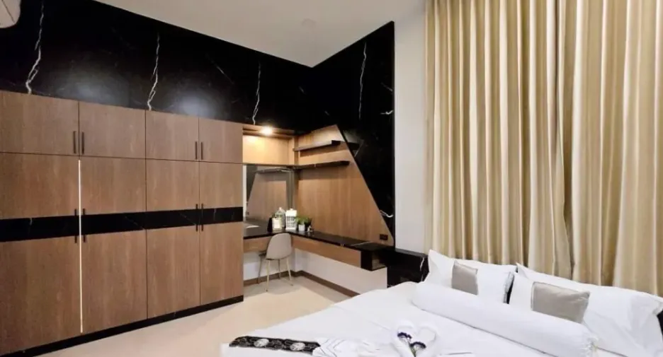 Villa en venta de 3 habitaciones en Bang Lamung, Chonburi