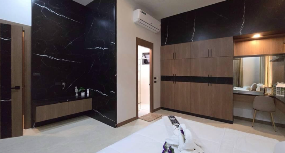 Villa en venta de 3 habitaciones en Bang Lamung, Chonburi