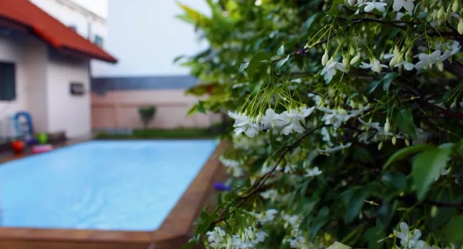 For rent 3 bedrooms villa in Mueang Phuket, Phuket