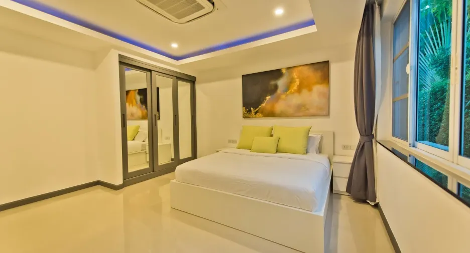 Villa zum Kauf und zur Miete mit 5 Zimmer in Bang Lamung, Chonburi