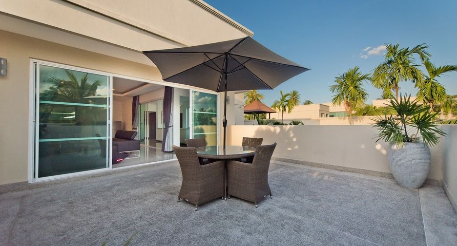 Villa zum Kauf und zur Miete mit 5 Zimmer in Bang Lamung, Chonburi