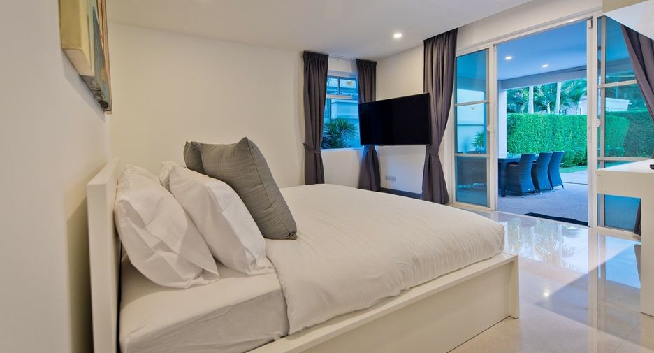 Villa zum Kauf und zur Miete mit 5 Zimmer in Bang Lamung, Chonburi