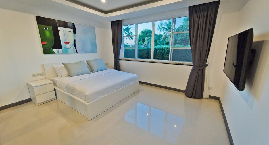 Villa zum Kauf und zur Miete mit 5 Zimmer in Bang Lamung, Chonburi